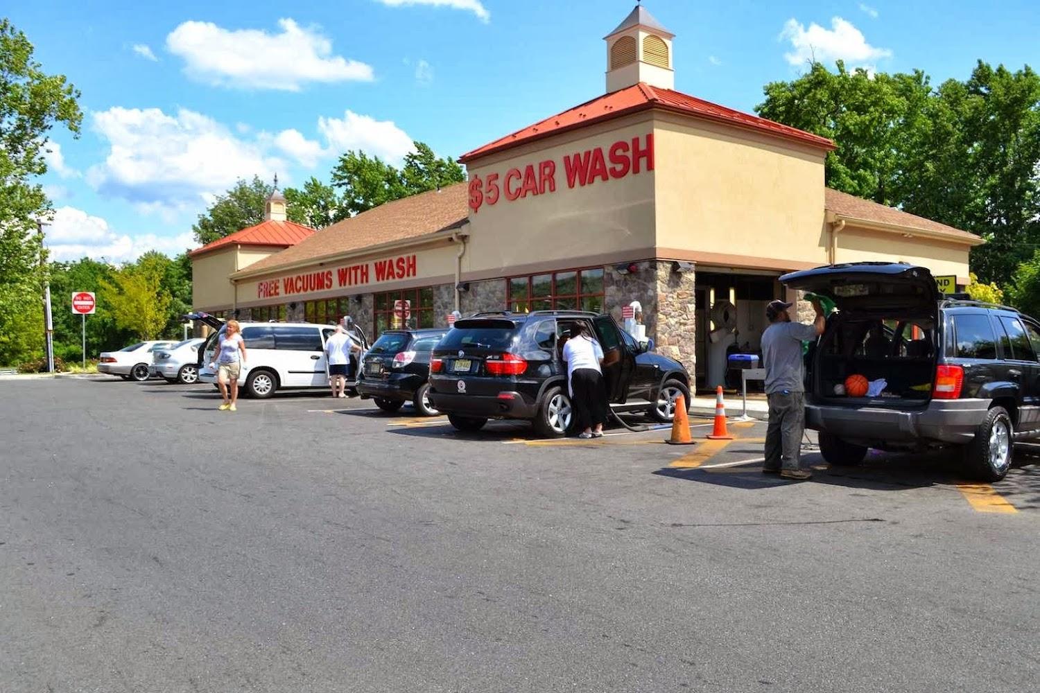 Cobra Express Car Wash - Cherry Hill, NJ