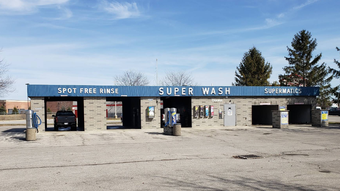 Maumee Super Wash