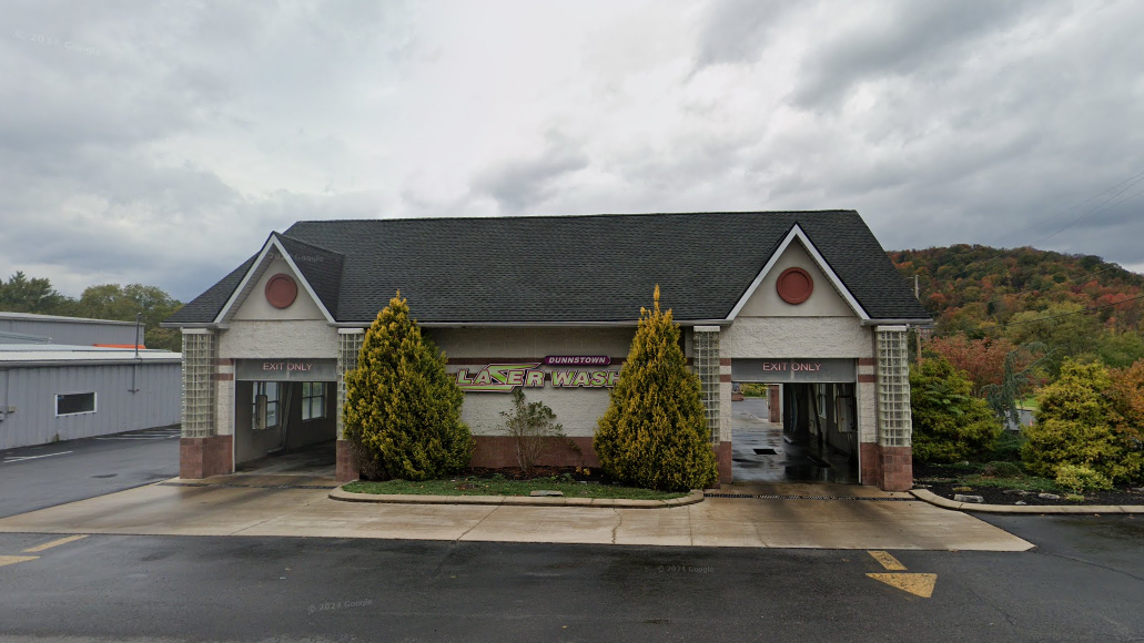 Dunnstown Laser Wash