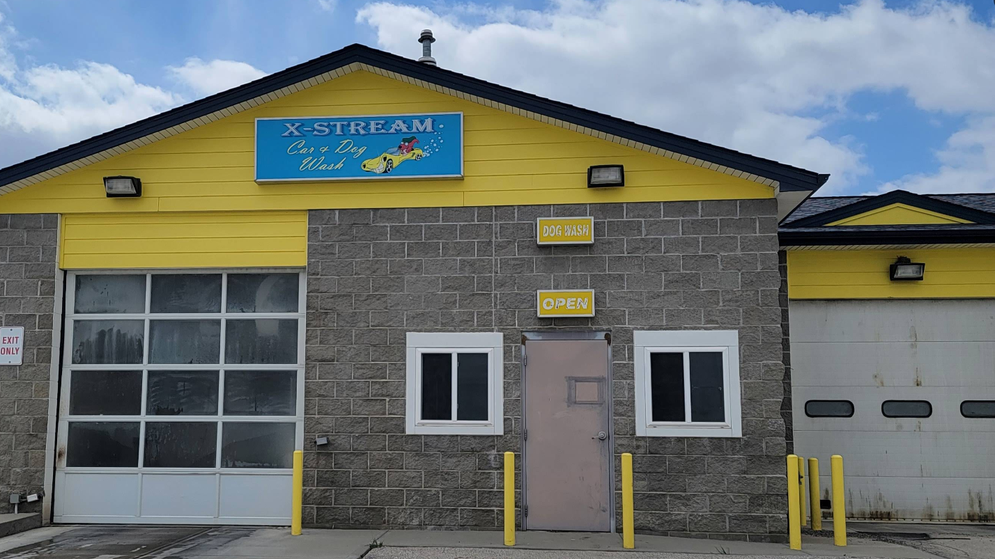 X-Stream Car and Dog Wash