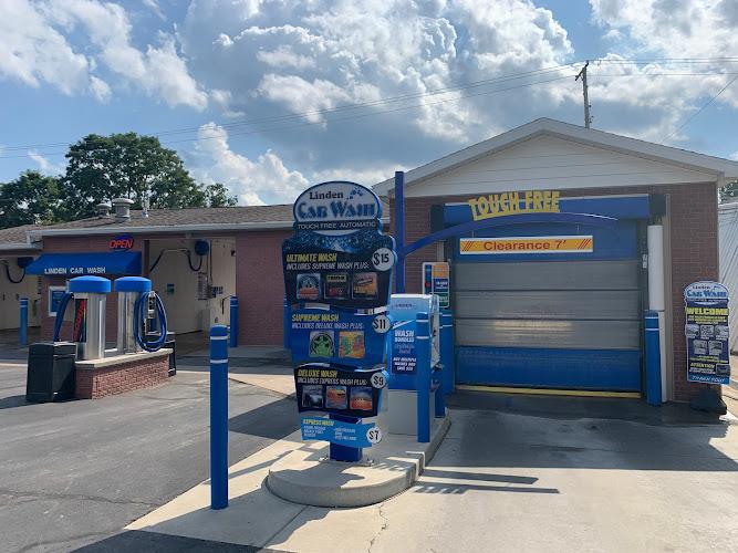Linden Car Wash