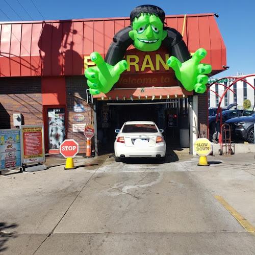 Fullerton Express Car Wash