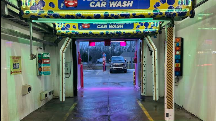 Krispy Klean Car Wash