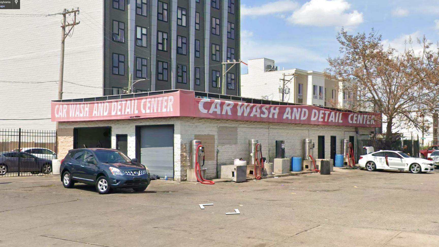 Car Wash and Detail Center