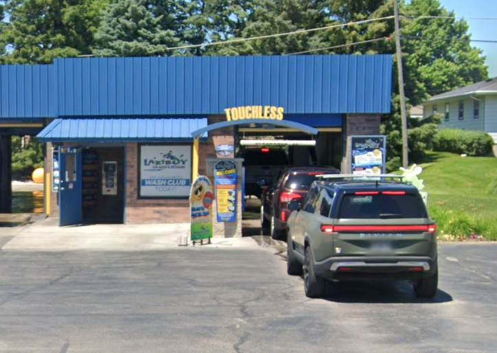 Laziboy Car Wash & Mobile Detailing