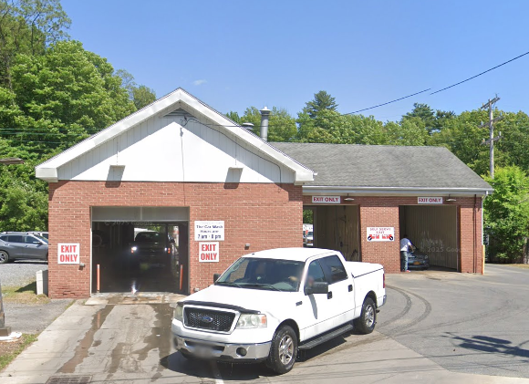 Clean2o Touchfree Car Wash