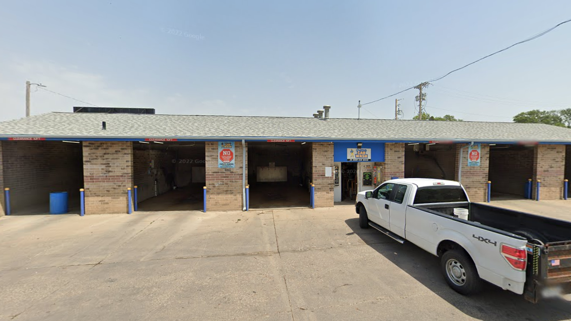 Big John’s Car Wash