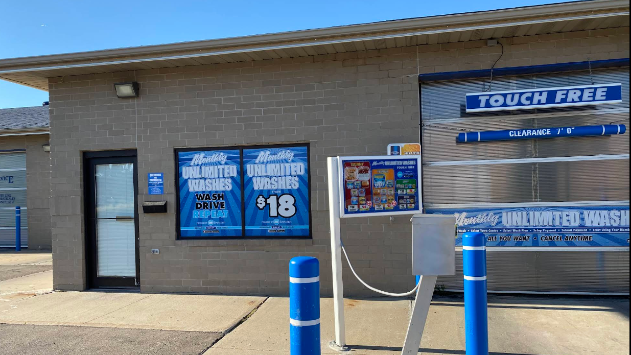 Town Centre Car Wash - Eagan