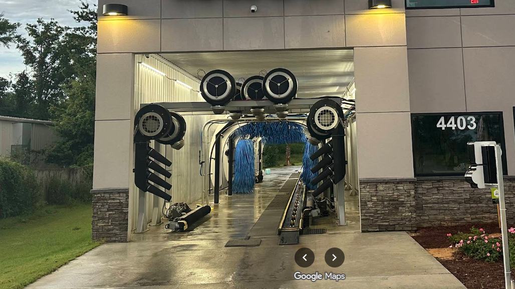 DrK’s Panama City Car Wash