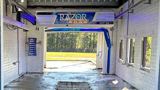 Freeway Wash & Shine