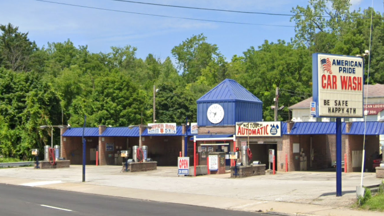 American Pride Car Washes