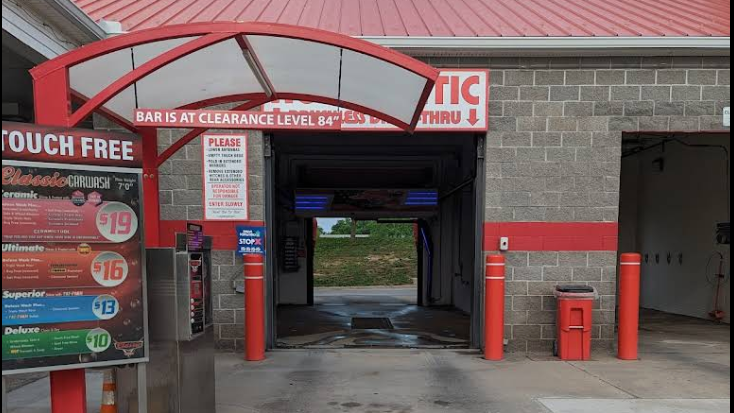 Classic Carwash South