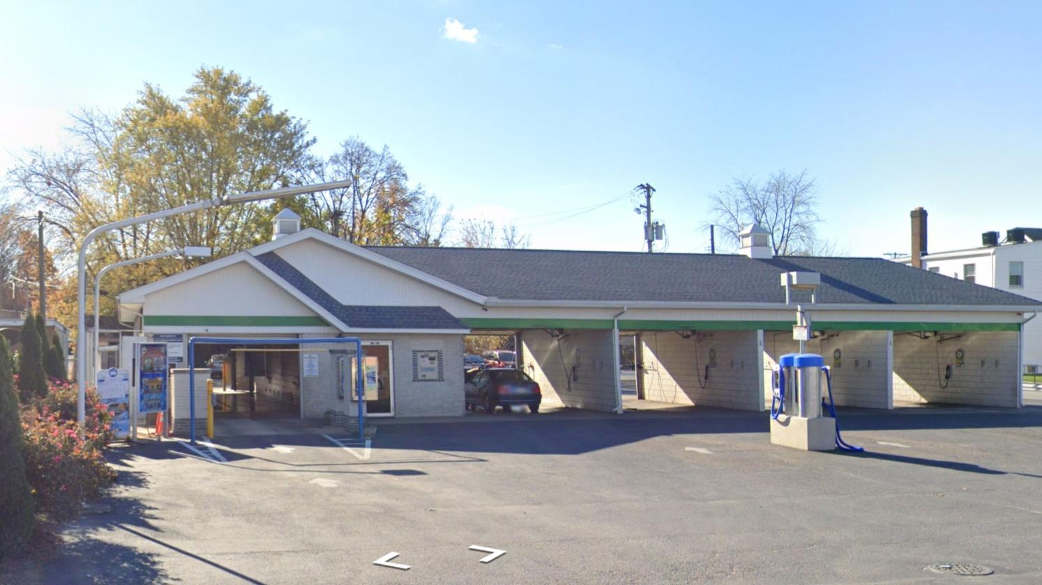 Anderson Car Wash Prospect Street