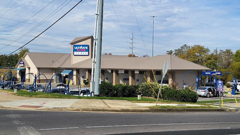 Ultimate Shine Car Wash