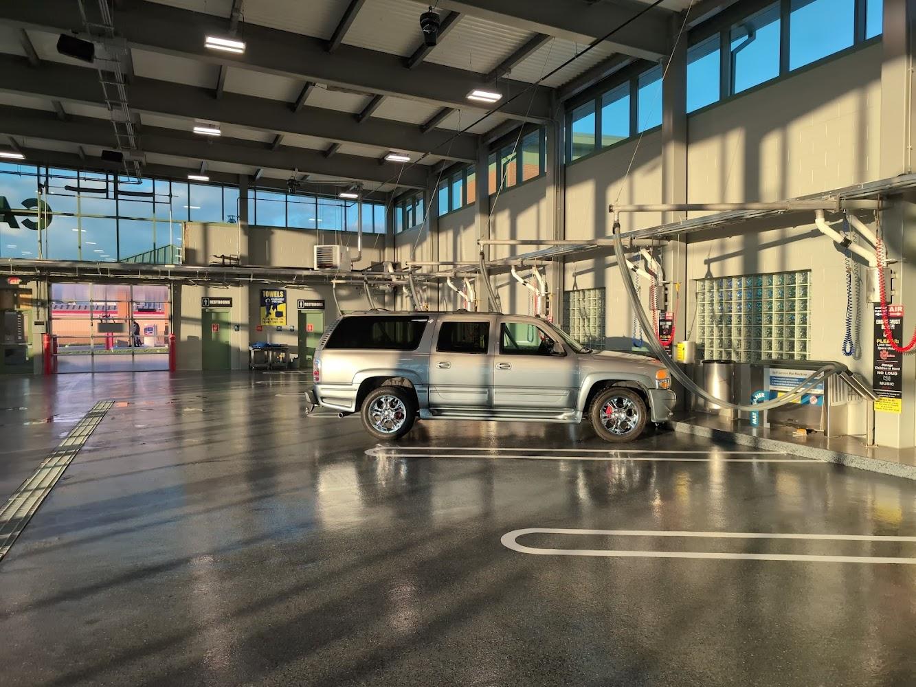 Drive & Shine Car Wash