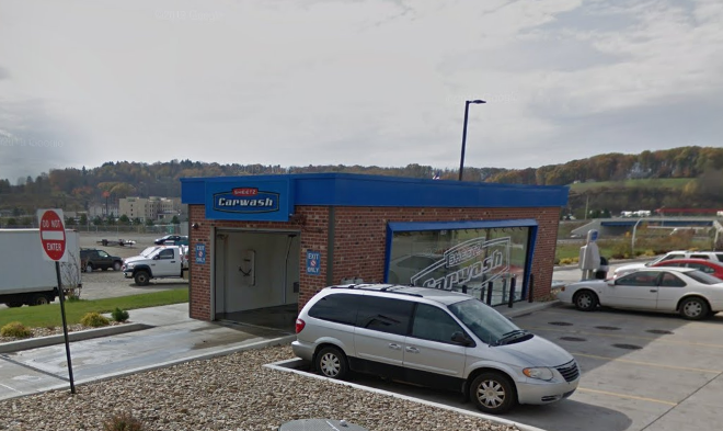 Sheetz Car Wash