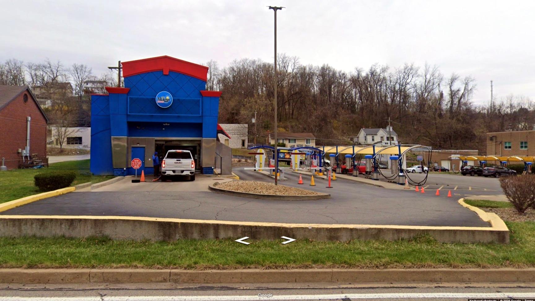 Mr. Magic Car Wash - Banksville