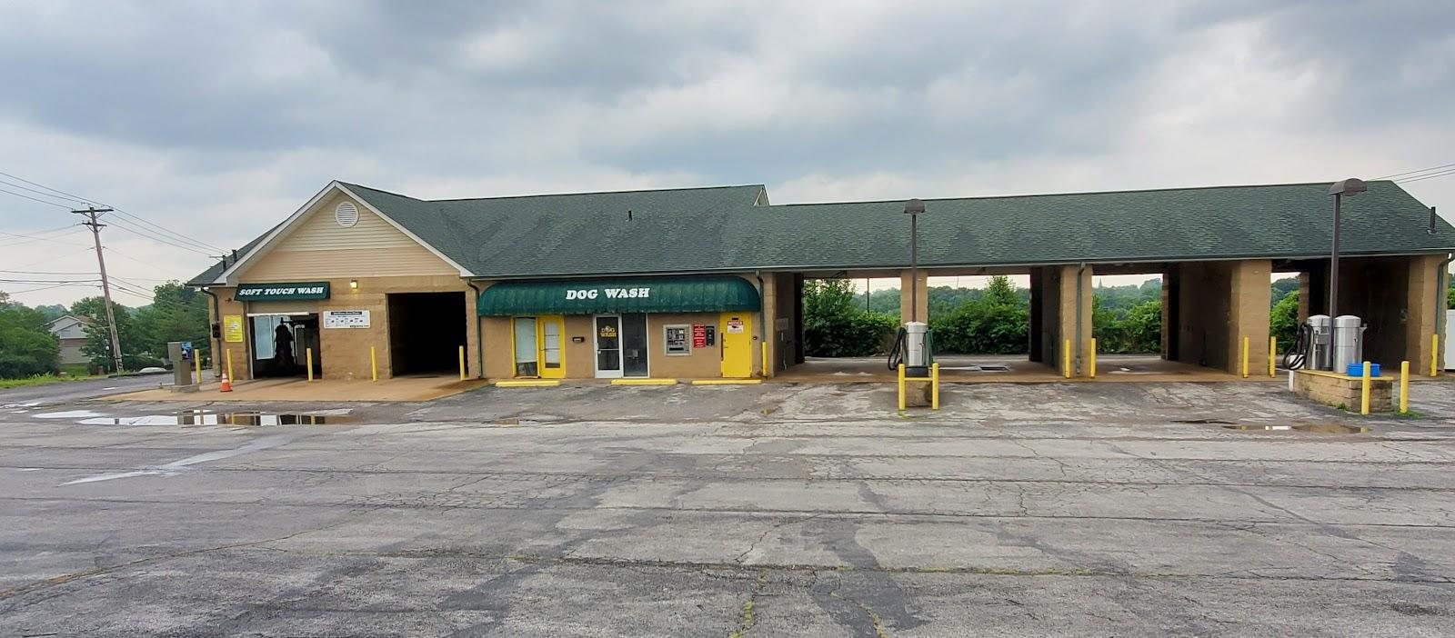 Jeffco Pamper Your Pooch Pet and Carwash