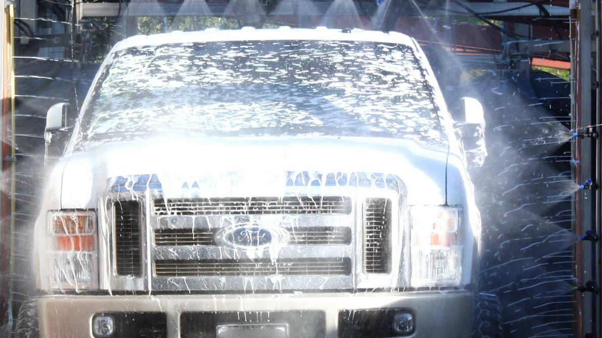 Folsom Glenn Car Wash & Auto Lube