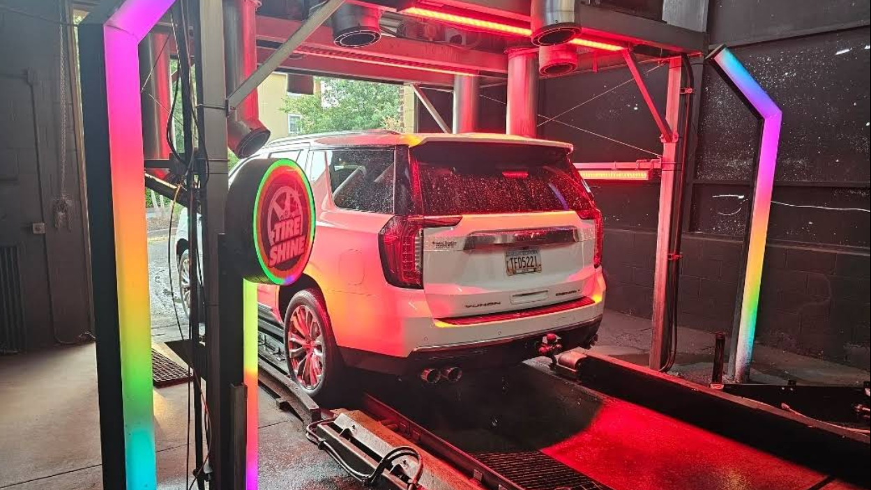 Speed Wash Express & Detail