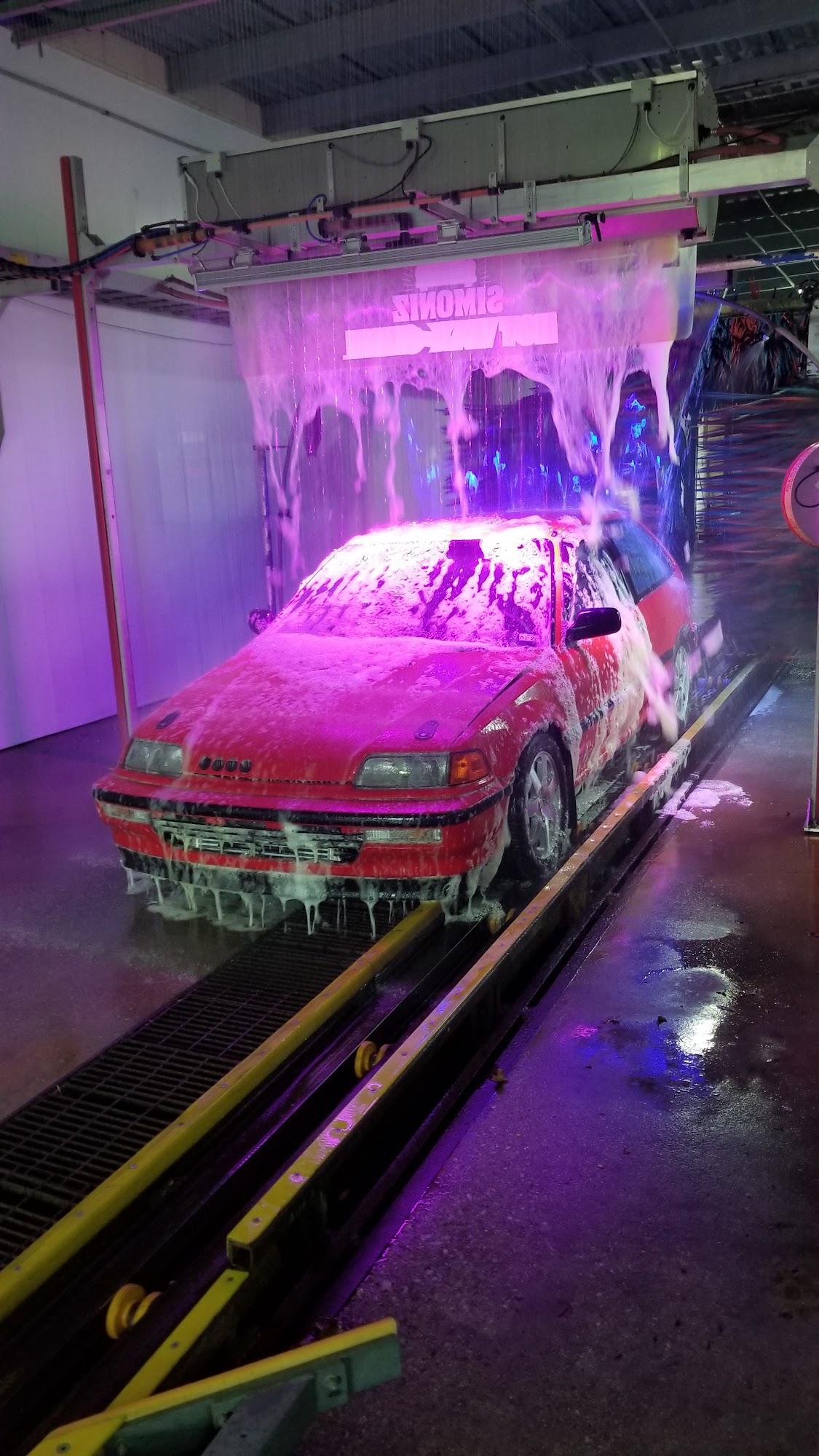 Azle LaserWash Car Wash