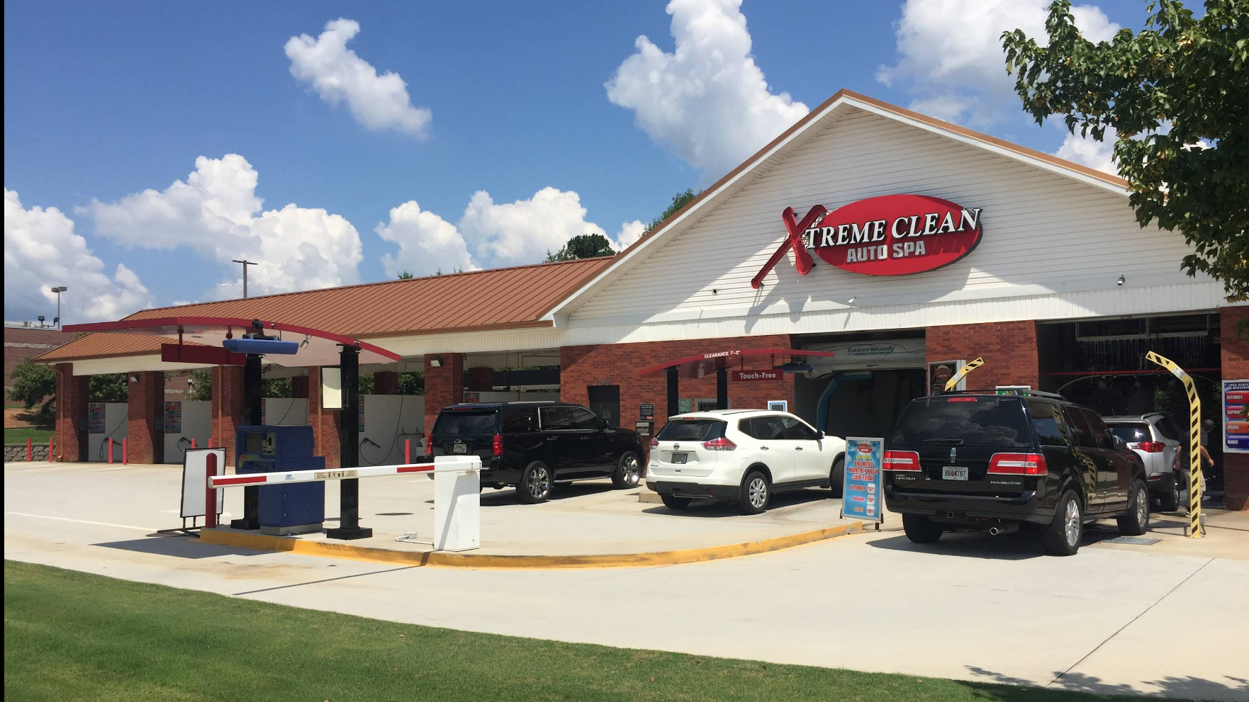 Xtreme Clean Auto Spa