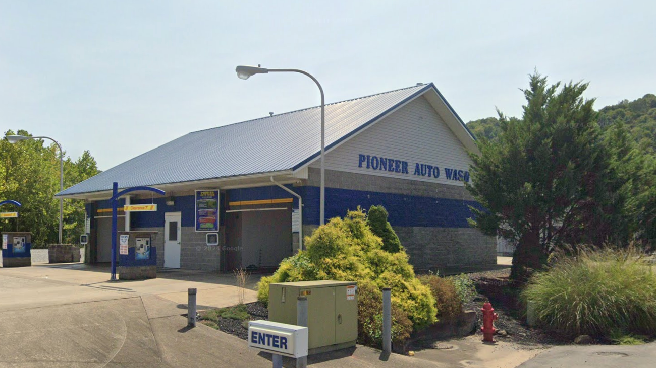 Pioneer Auto Wash