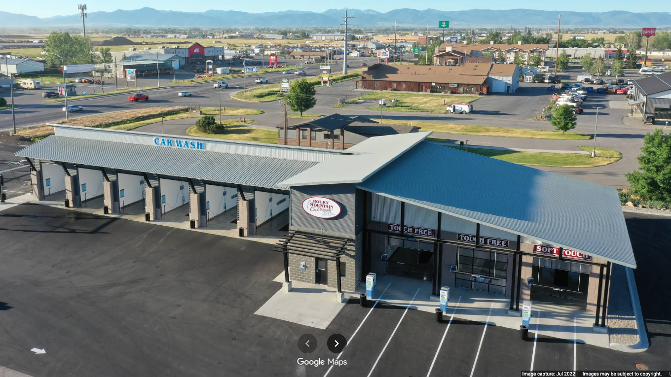 Rocky Mountain Car Wash