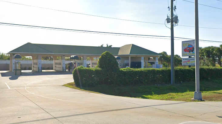 DJ's Car Wash - Self Service & Automatic Touch Free or Soft Brush