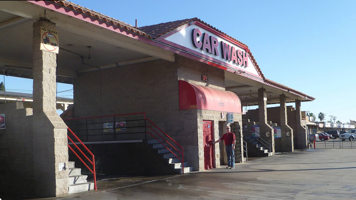 Grand Prix Car Wash and Auto Care, Inc.