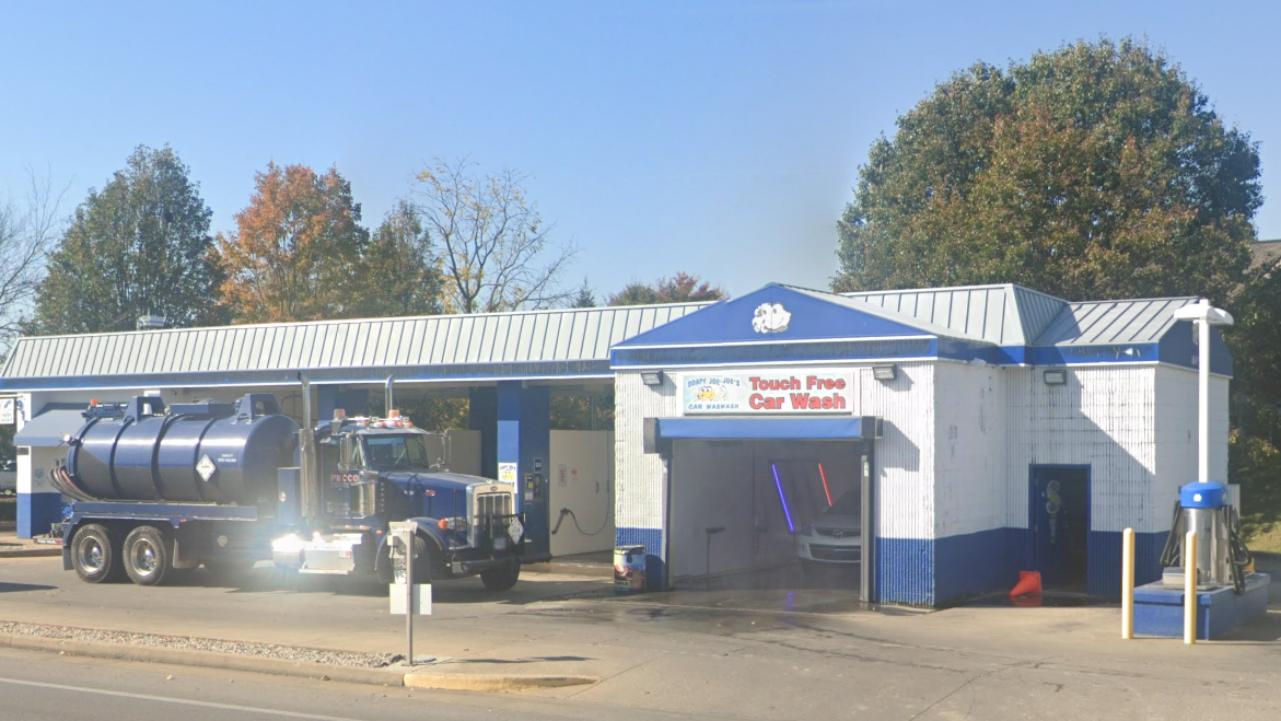 Soapy Joe's Car Wash