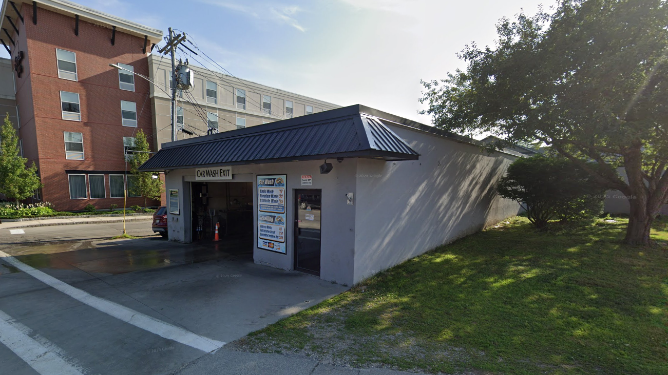 Mac's Supersonic Wash