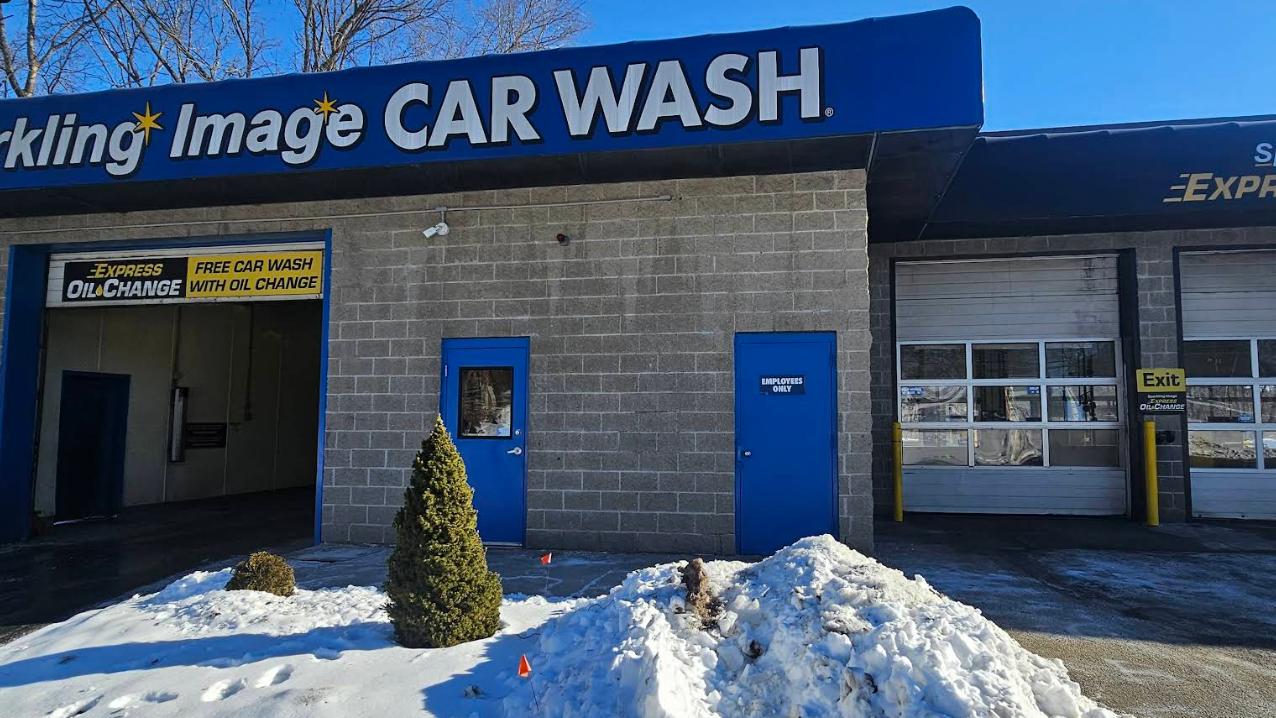 Sparkling Image Car Wash