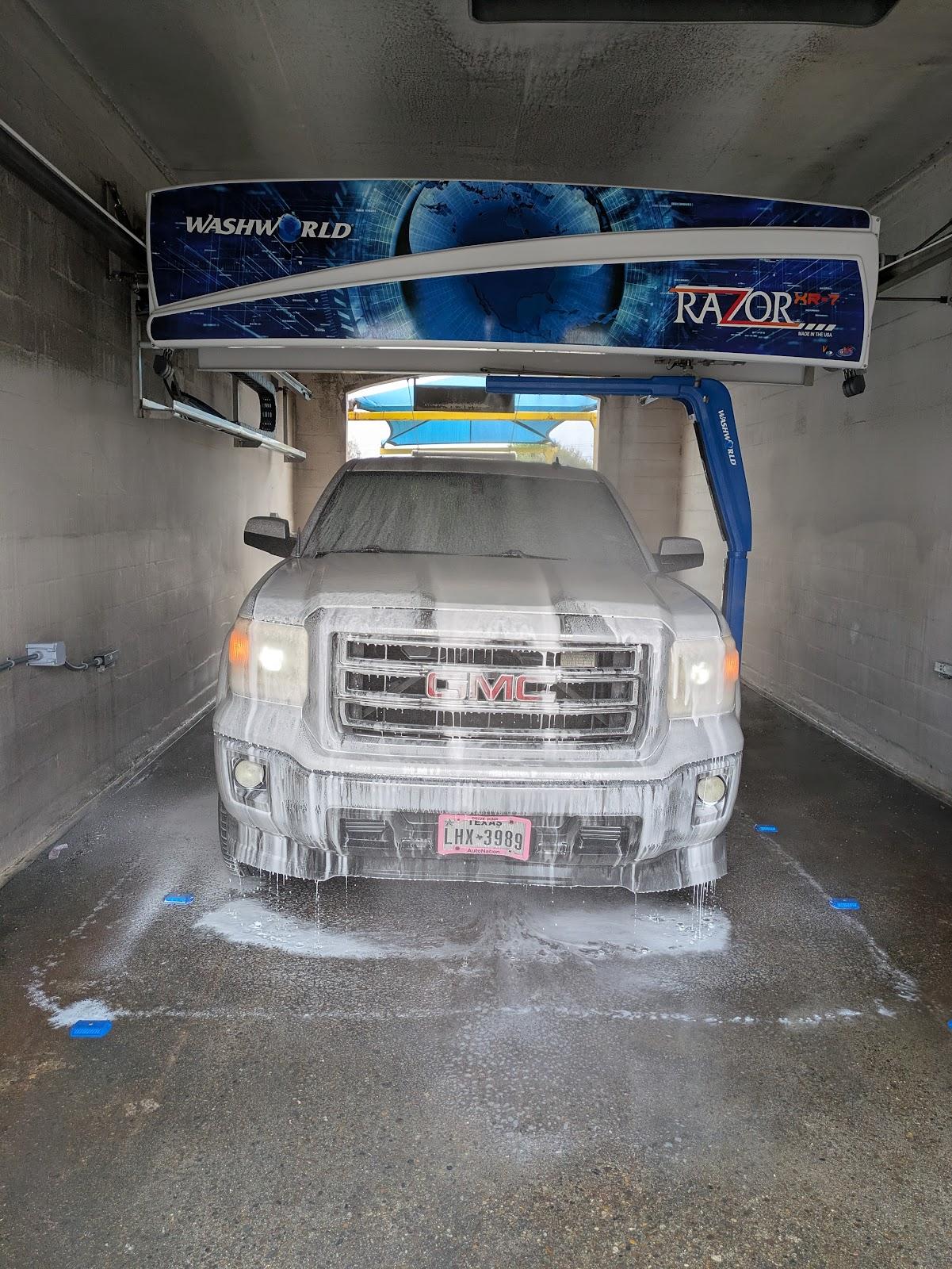 Cascade Carwash