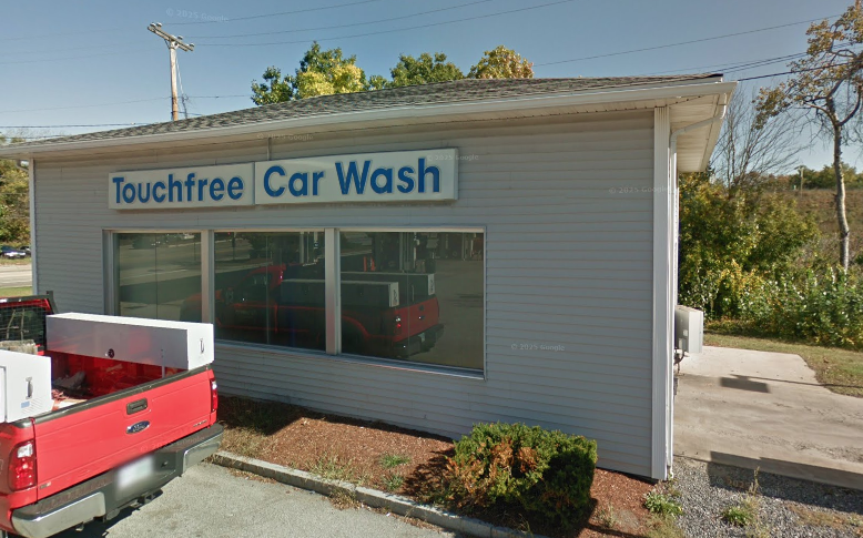 Touchfree Car Wash