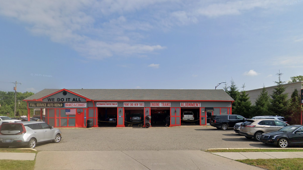 Z’s Touchless Carwash