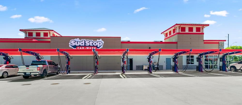 Sud Stop Car Wash