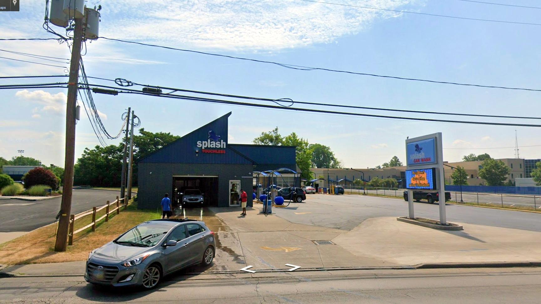 Splash Car wash of Coventry