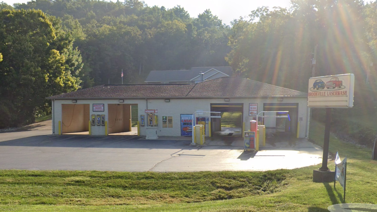 Brookville Laserwash