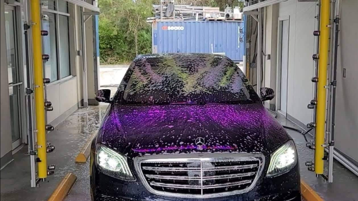 Glenn's Touchless Car Wash