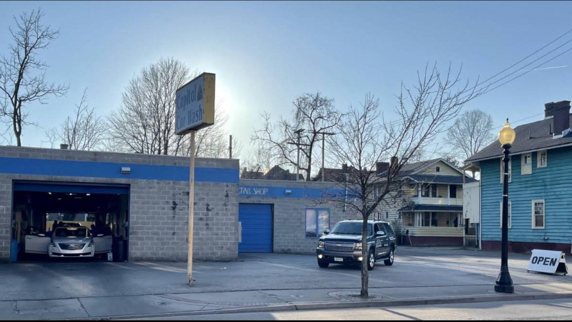 Capitol Car Wash & Detailing