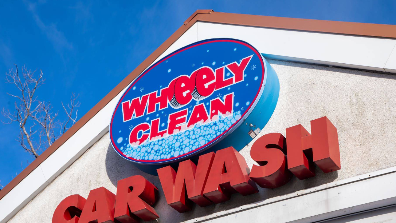 Wheely Clean Car Wash