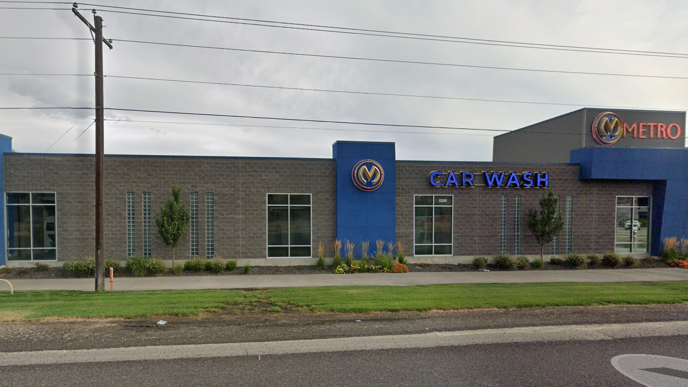 Metro Express Car Wash