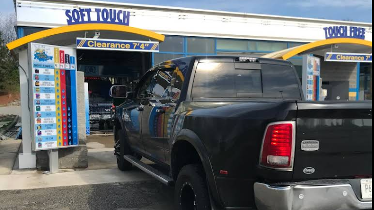 Splash N Dash Car Wash