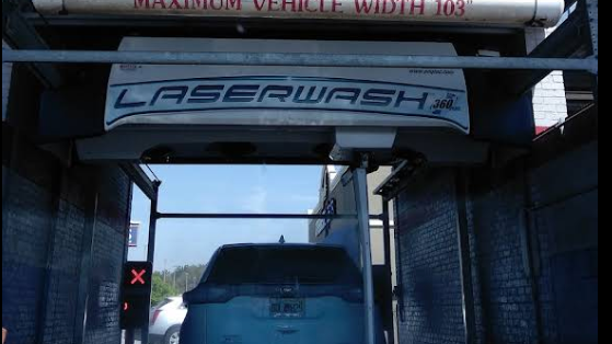 Phoenix Plaza Carwash