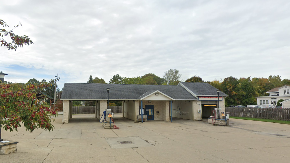 Mark Vii Touch-Free Automatic Car Wash