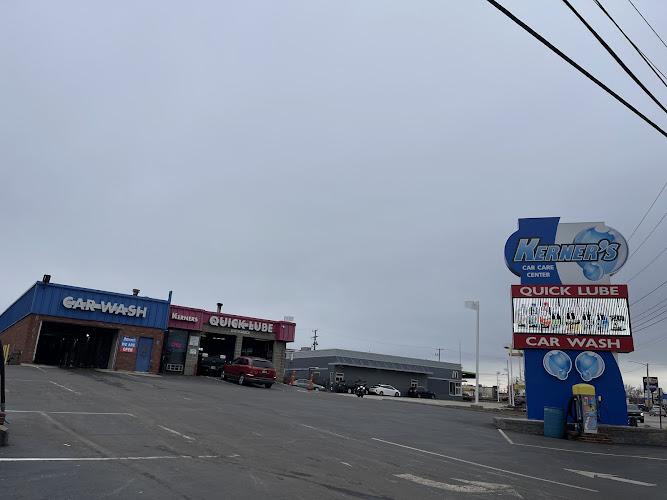 Kerner's Car Wash and Quick Lube Center