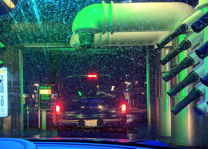 Washman Car Wash | Longview