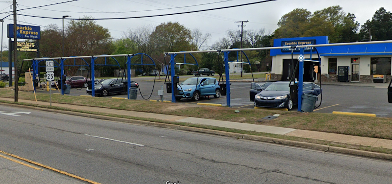 Sparkle Express Car Wash
