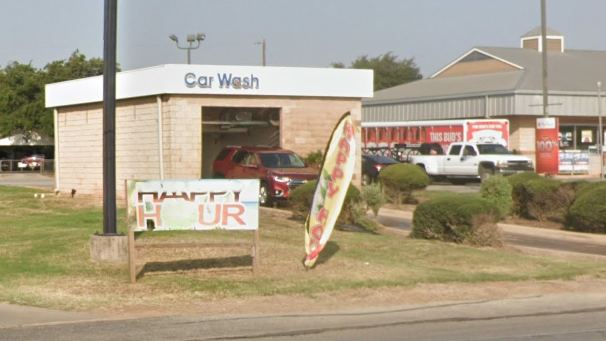 Touchless Car Wash